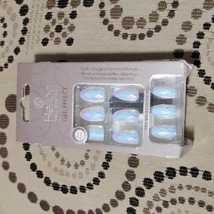 Helios nail systems gel effect